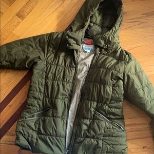 Columbia winter coat L